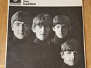 The Beatles - With The Beatles LP vinyl UK mono yellow/black Parlophone 1963