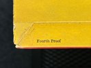 Beatles Sgt Peppers LHCB 1st UK Mono Press FOURTH PROOF Patent Pending -1-1 EX+
