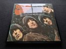Beatles RUBBER SOUL 2nd UK Mono Press 1966 PMC 1267 HAZEL YARWOOD -5-5 Cut NM