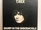 T. REX   Dandy In The Underworld - original 1977 UK  pressing BLN5050 EXC