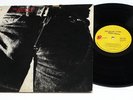 The Rolling Stones Sticky Fingers 1971 Vinyl LP Record Aussie 1st Pressing VG+