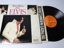 ELVIS PRESLEY, LOVE LETTERS FROM ELVIS LP, ORANGE LABEL 12