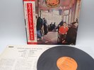 The Kinks ‎– Muswell Hillbillies Japan LP OBI VINYL RCA ‎– RCA-6185