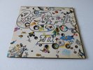 LED ZEPPELIN 'LED ZEPPELIN III' LP UK ATLANTIC 1970 LP FIRST PRESSING A5 / B5