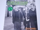 Green Day - Warning Limited Edition Green Vinyl Record LP Sealed New 2024