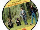 The Beatles Ballad of John and Yoko PICTURE DISC 