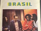 João Gilberto Caetano Veloso Gilberto Gil Maria Bethania - Brasil LP Vinyl EX