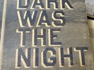 DARK WAS THE NIGHT A RED HOT COMPILATION - 3LP Set 4AD. Arcade Fire Cat Power