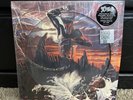 Dio  Holy Diver LP RSD Black Friday Picture Disc Error Wrong Hype Sticker NM
