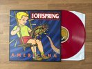 The Offspring - Americana Vinyl LP - Limited Red, 2015 Repress