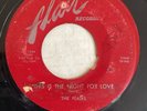 DOOWOP45 FLAIRS FLAIR 1044 THIS IS THE NIGHT FOR LOVE/LET’S MAKE WITH SOME LOVE
