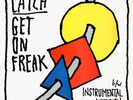 Catch Get On Freak - Lp (us) Columbia 44-05005