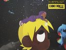 Lil Uzi Vert Eternal Atake LUV vs. The World 2 BLUE VINYL 3x LP FREE SHIPPING