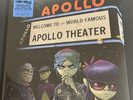 GORILLAZ Demon Days Live From The Apollo Theater 2x LP RSD Record Store Day 2025