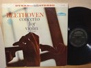 Loveday, Royal Danish, Hurst- Beethoven Concerto For Violin, FORUM STEREO LP VG+