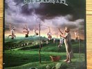 Megadeth - Youthanasia 1994 Korea Viny LP Gatefold With Insert