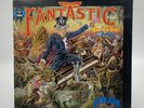 Elton John Captain Fantastic And The Brown Dirt Cowboy Vinyl Lp Poster VG/VG+