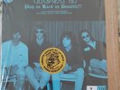 THE DOORS/JIM MORRISON. MEGA-RARE COLORED VINYL LP.