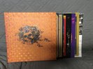 The Grateful Dead : The Warner Bros. Studio Albums (2010) 5xLP Box Set Complete