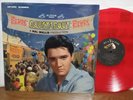 Elvis Presley Roustabout 2003 RCA LP red vinyl LSP-2999 still in shrink
