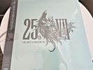 Final Fantasy VII Compilation Vinyl LP FF 7 25th Anniversary Vinyl