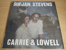 Sufjan Stevens ‎– Carrie & Lowell US 2019 LP Album