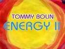 Energy II by Bolin, Tommy (Record, 2021)