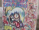 The Red Hot Chili Peppers Self Titled Vinyl LP EX  1984 1st Pressing ST 17128