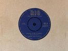SHENLEY DUFFUS & HYACINTH World Is On A Wheel / Salvation SKA 1966 RIO R80 VG+