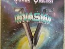 Vinnie Vincent Invasion All Systems Go 1988 UK Vinyl LP + Inner  EX/VG+