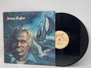 Jimmy Buffett Down To Earth S/T Album Variant Vinyl LP US 1981 Reissue VG+/VG