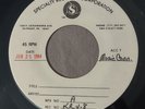 DARYL PEDIFORD Summer Comes Along  TEST PRESSING  Soul 45 1984 USA