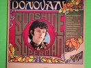 Donovan-Sunshine Superman 1966 LP Vinyl Album Epic Records MONO LN 24217 Tested