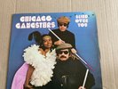 CHICAGO GANGSTERS  SOUL FUNK-- BLIND OVER YOU GP-1011 -- US  LP  1975 EX