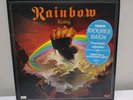 Ritchie Blackmore's Rainbow / Rainbow Rising DOUBLE SET  2LP Vinyl EX/VG Hype