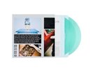 Code Kunst Muggles Mansion 2LP Vinyl / Transparent Coke Bottle Green / 코쿤
