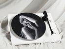 ⭐️ Taylor Swift Tortured Poets Department TTPD Slip Mat II Black dog ANTHOLOGY