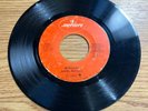 NEW ORLEANS SOUL FUNK 45 AARON NEVILLE HERCULES MERCURY 1973 RARE STOCK COPY VG+