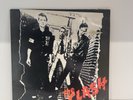The Clash - The Clash 1977 UK Vinyl LP CBS 82000. In Good Overall Condition.
