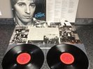 DOUBLE VINYL LP BRUCE SPRINGSTEEN THE RIVER 40AP 1960 1 JAPAN PRESS 1980 NM/NM
