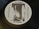 Joy Division, Special Italian import Book with  7
