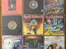 Iron Maiden: ‘Iron Maiden / Invasion / Prowler’ + MORE 7” Vinyl Single Records