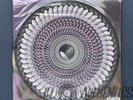 Olivia Rodrigo GUTS (SPILLED) Blood Records Zoetrope Picture Vinyl / 10,000