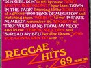 Various – Reggae Hits 69 Volume Two. (1969 Vinyl LP) Pama ECO11