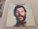Ringo Starr Signed Blast From Your Past 1975 Vinyl Apple SW-3422 LP Record