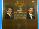 FRANK SINATRA SINGS THE SELECT COLE PORTER LP 1965 PRESS  SEALED  MINT A