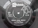 EARLY MOTOWN LITTLE STEVIE WONDER WORKOUT STEVIE, WORKOUT ORIGINAL IN EX COND