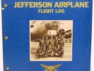 Jefferson Airplane – Flight Log - 1977 Grunt 2x Rock Vinyl LP  w/ Book  EX/EX
