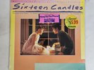 Sixteen Candles Soundtrack Vinyl LP Record 1984 Vintage