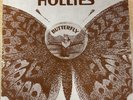THE HOLLIES - Butterfly Mono VINYL LP 1967 Parlophone Australia PMCO-7039 MC1